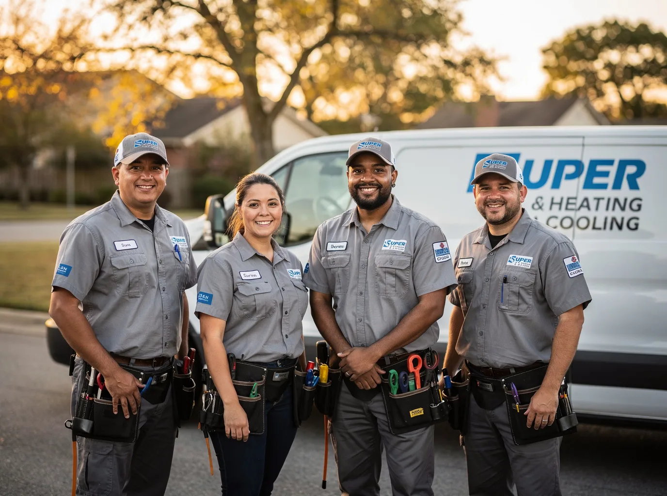 Hvac Repair company in Prairie Grove, AR